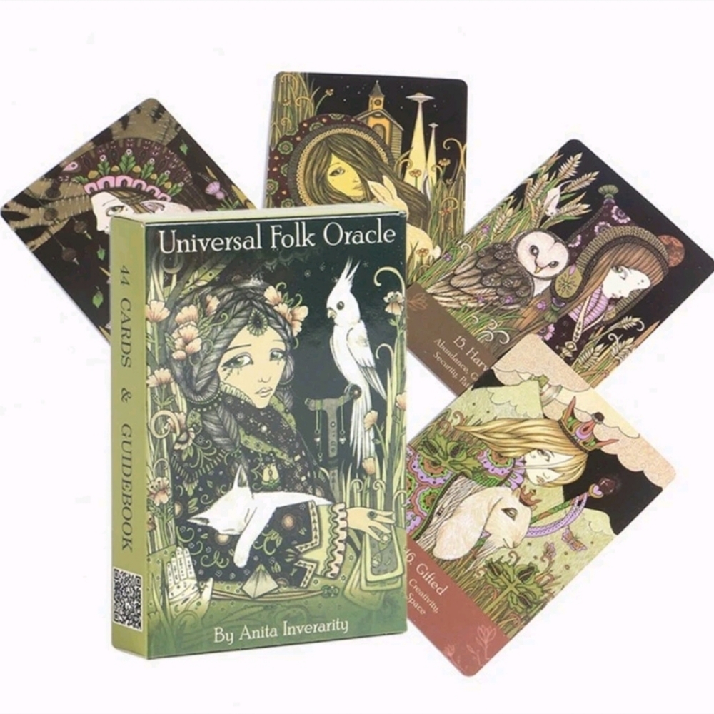 Universal Folk Oracle